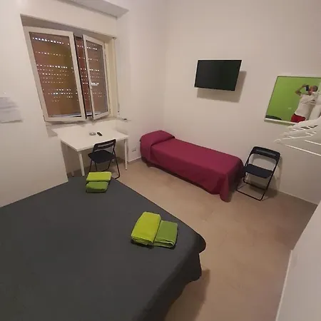 Cta Aeroporto Fontanarossa Reception H24 فندق مبيت وإفطار